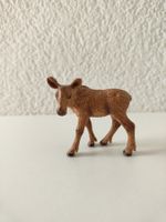 Schleich Elch Baby Jungtier Rarität Set Waldtiere Sammlung
