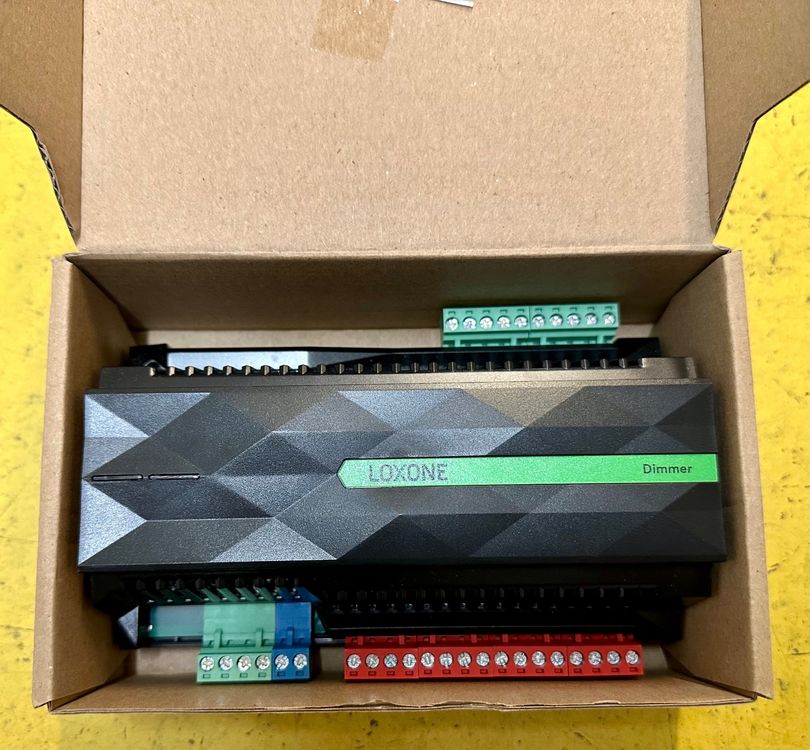 Loxone Dimmer Extension Kaufen auf Ricardo
