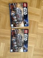 Lego Star Wars Clone Turbo Tank 8098 nicht komplett
