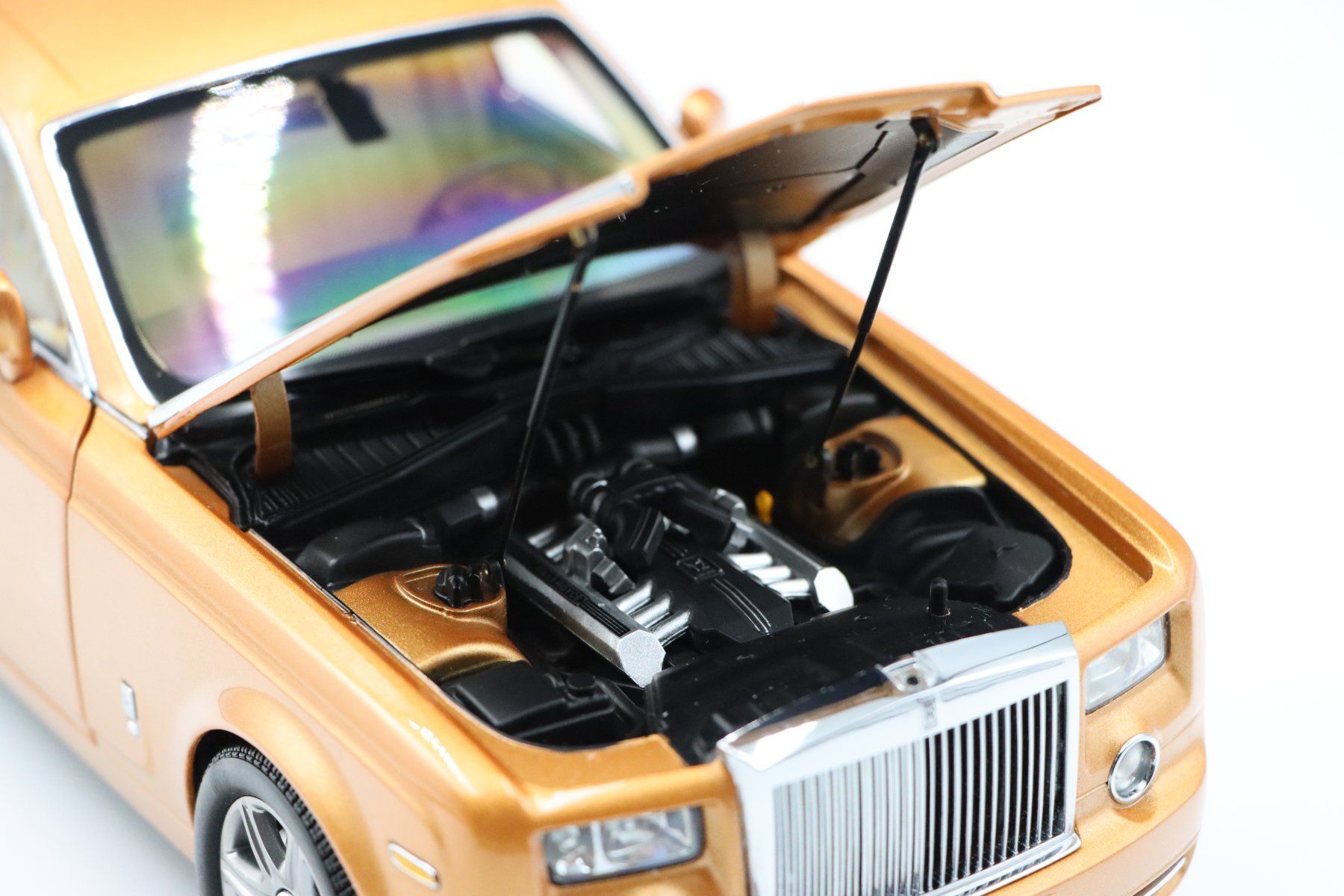 Rolls Royce Modellautos: Rolls Royce Phantom EWB 2012 1:18 Kyosho – Neu und originalverpackt aus Bühl b.Aarberg von modelldiecast 9