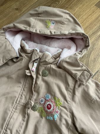 Winter Jacket 86cm 18-24M