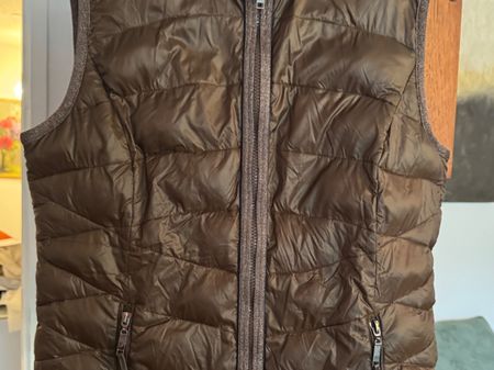 Gerry Weber Damenweste, Grösse 38, Braun, Top Zustand