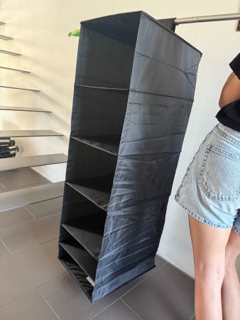 Campingschrank Stoffschrank, Organizer Hängeaufbewahrung