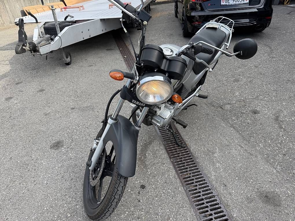 Strada: Yamaha YBR 125 – Usato da Orpund venduto da erm_5fk2 2