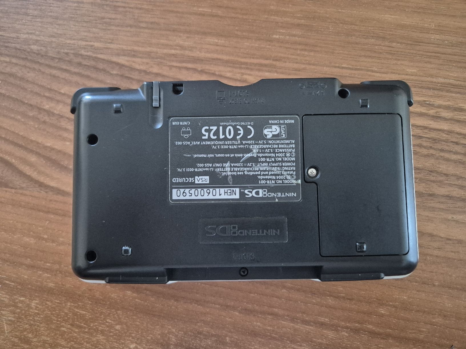 Nintendo Spiele: Nintendo DS (Complete in Box, Working) – Gebraucht aus Zürich von CCGhost89 5