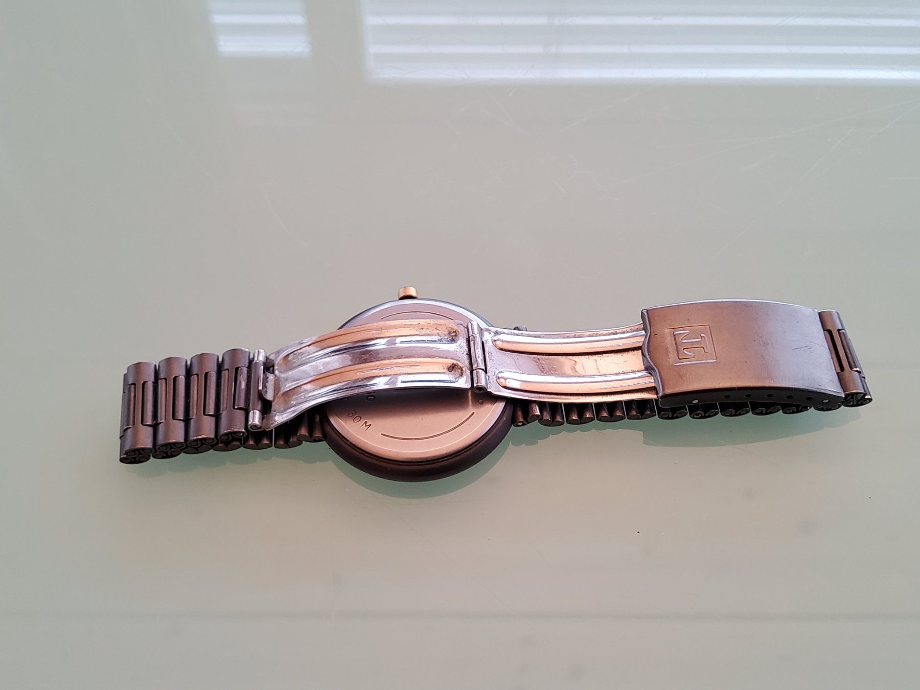 Tissot Montres: Montre bracelet Tissot Seastar  – Défectueux à Malleray par Broc-Mo 6