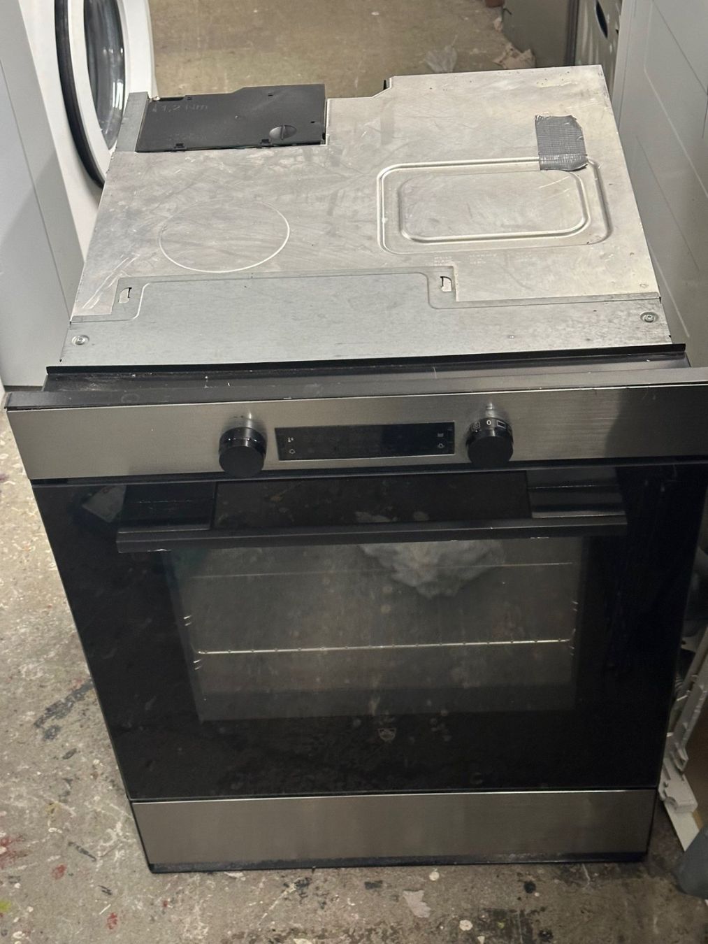 V-Zug Cucine: Backofen Zug  V600 mit Wärmeschublade. – Usato da Glattbrugg venduto da ani1234