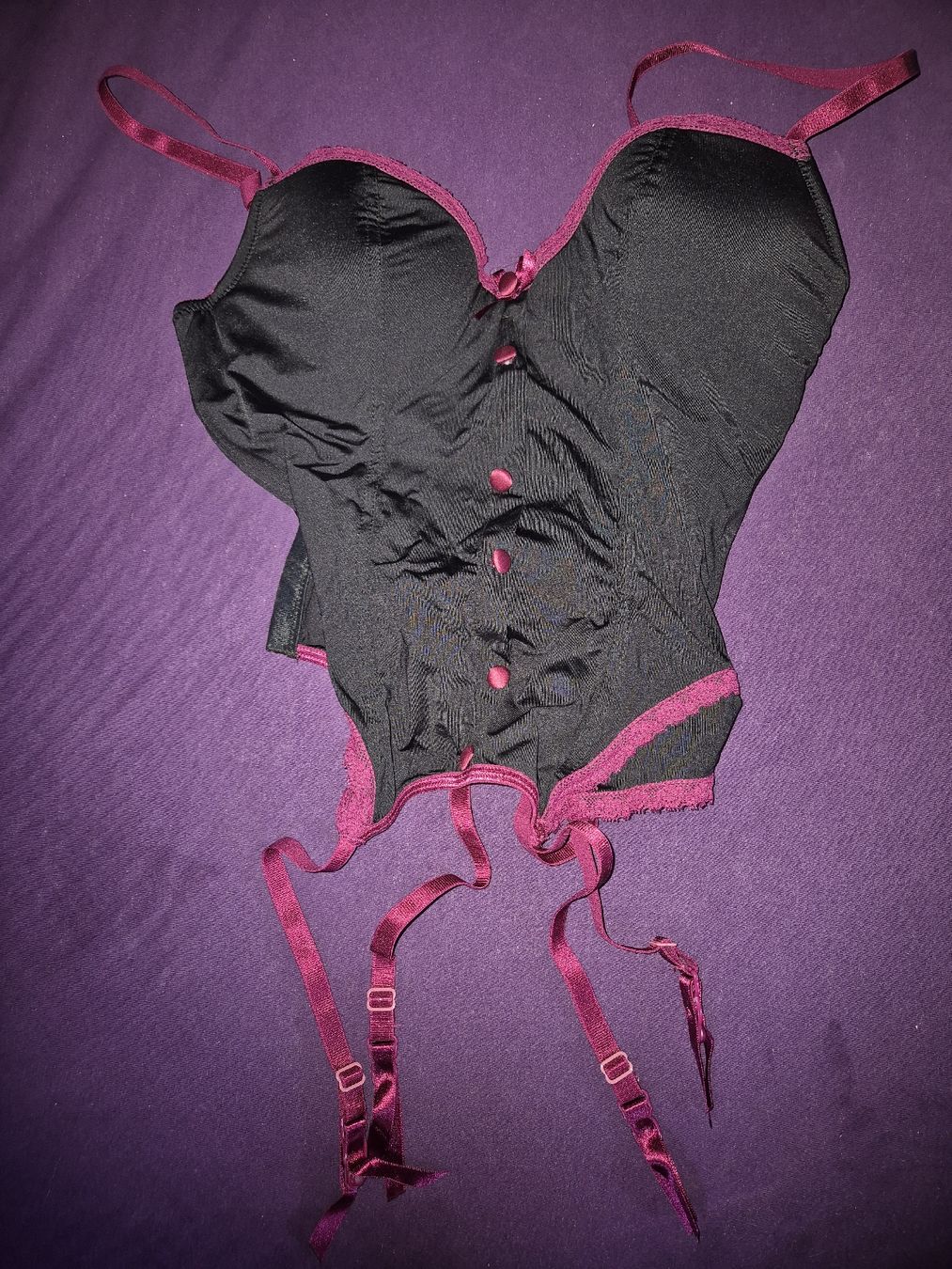 Altra biancheria intima: lingerie sexy – Usato da Roveredo GR venduto da mar_8nzd