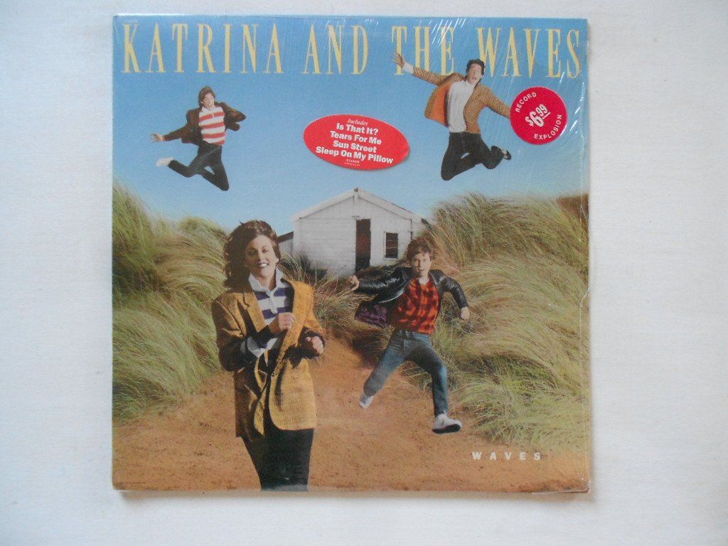 Schallplatten: KATRINA AND THE WAVES  -  WAVES – Gebraucht aus Bex von Giorgiob