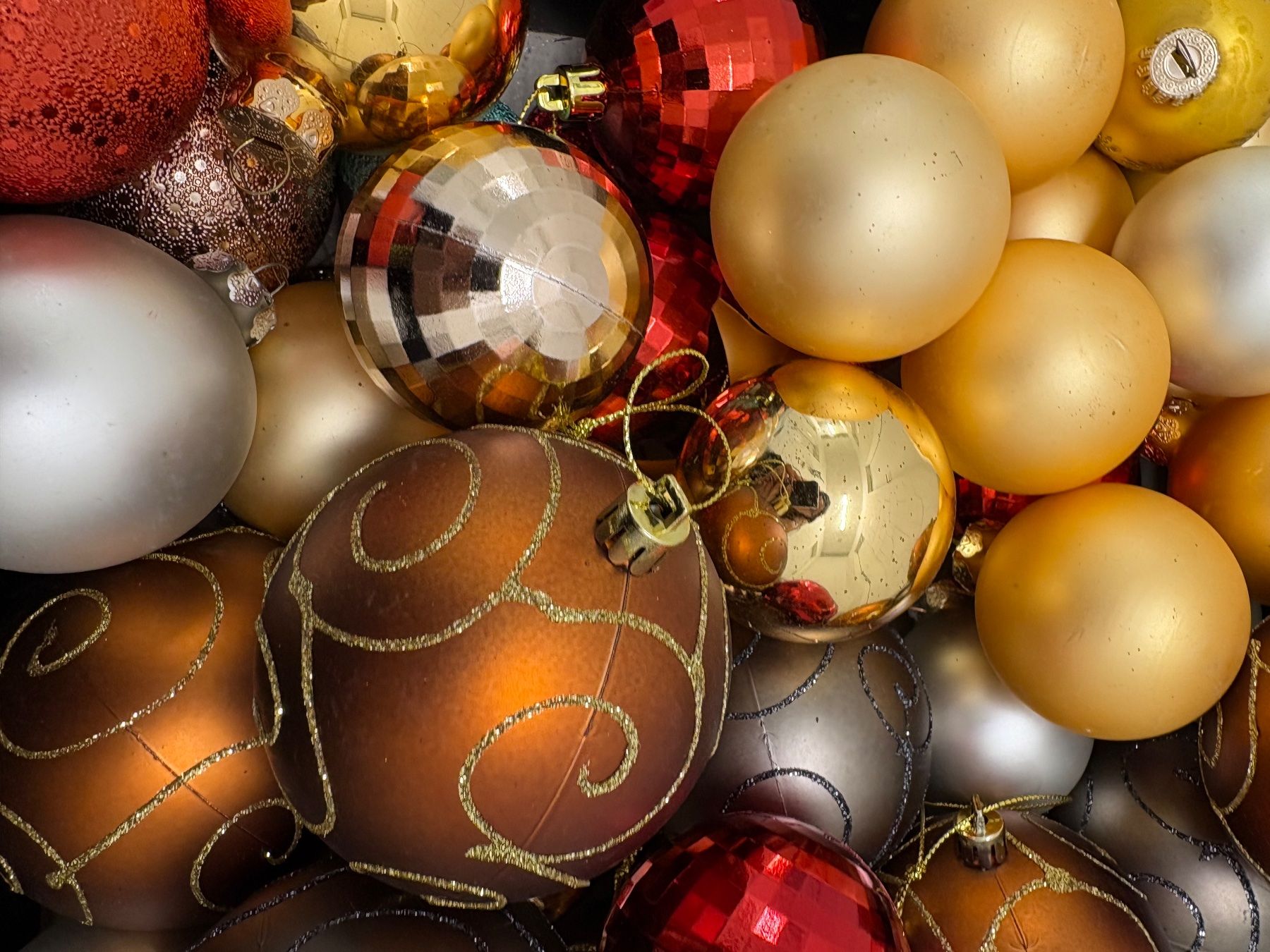 Tutte le decorazioni: Schöne Weihnachtsdeko, Kugeln – Usato da Zürich venduto da Caffeinecat 3