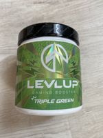 Levl-Up Triple Green (Apfel, Kiwi, Limette)