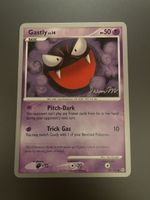Gastly 62/100 ENG - 2009 World Championships