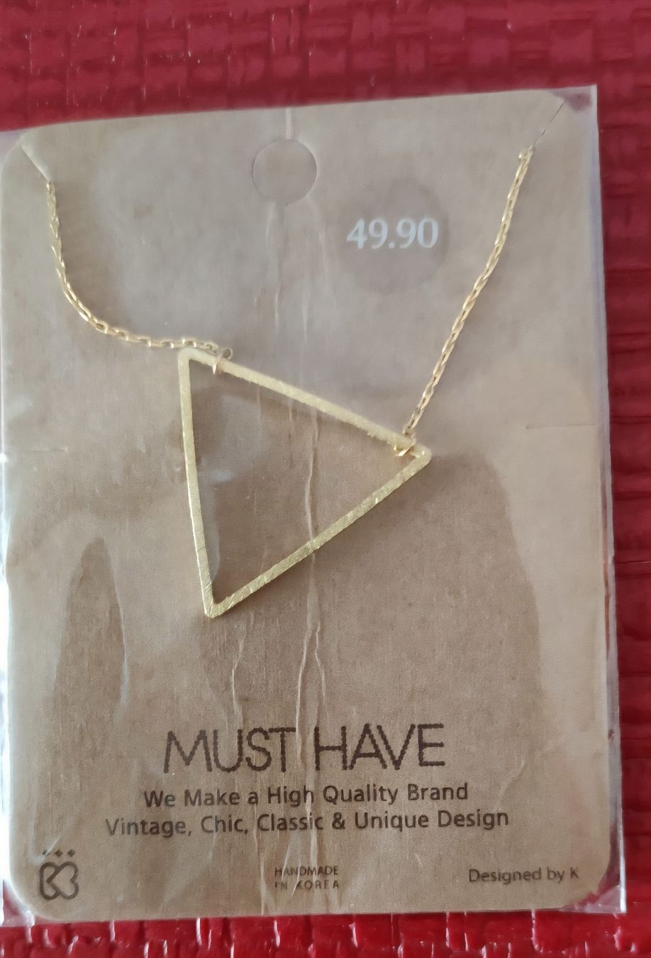 Catenine: Halsketten von Must have – Nuovo (secondo la descrizione) da Luzern venduto da Luzern_Energy 2