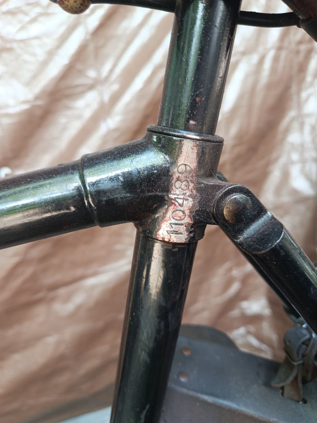 Schweizer Armee Velos: Vélo Militaire Suisse de collection – Gebraucht aus Biberist von sa0_n6vc 7