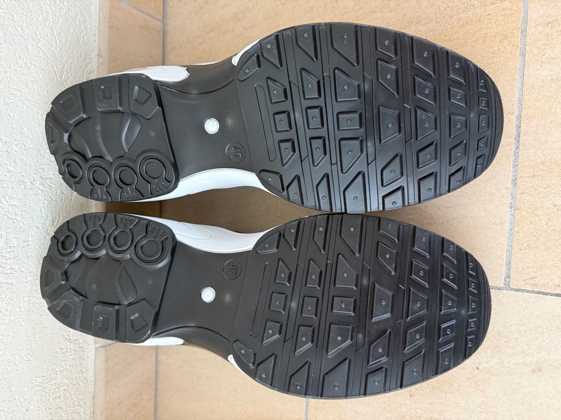 Scarpe da uomo: Baskets New Fashion, p.45 – Nuovo (secondo la descrizione) da St-Gingolph venduto da GoldenKeys 5