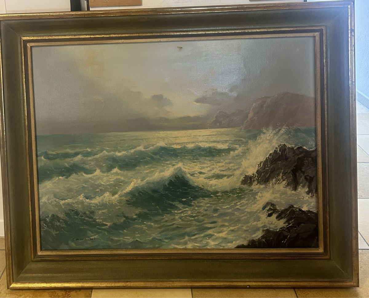 Tableaux: Alesandro Canzini Gemälde – D'occasion à Oftringen par Michaels011