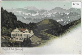 Rosstall bei Urnäsch