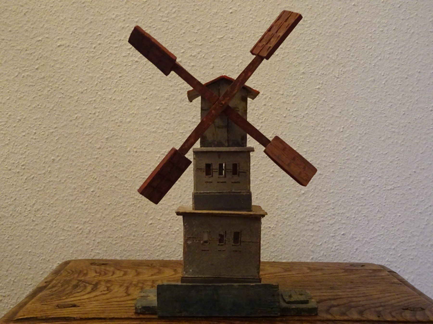 Tutte le decorazioni: Krippe Mühle / 19Jh. – Usato da Esslingen venduto da eintagammeer 1