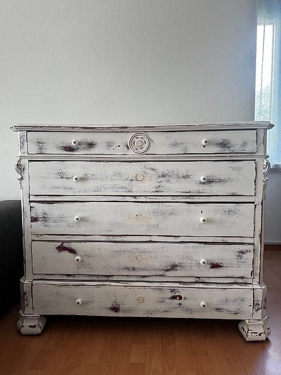Cassettiere: Sideboard, shabby chic – Usato da Adliswil venduto da Sari88