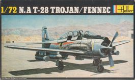 1/72 T-28 Trojan / Fennec Heller 279