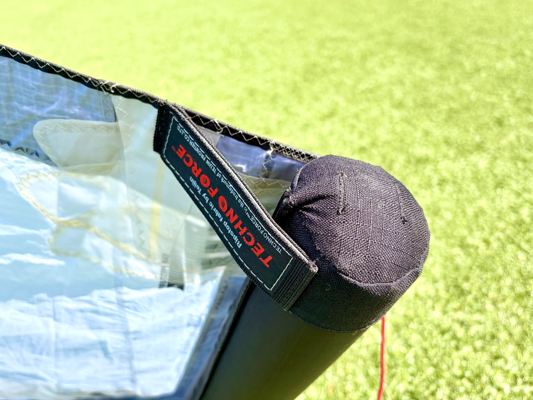 Ozone Kite: Kite OZONE REO V4 in 4m2 – Gebraucht aus Richterswil von Traemlis 5