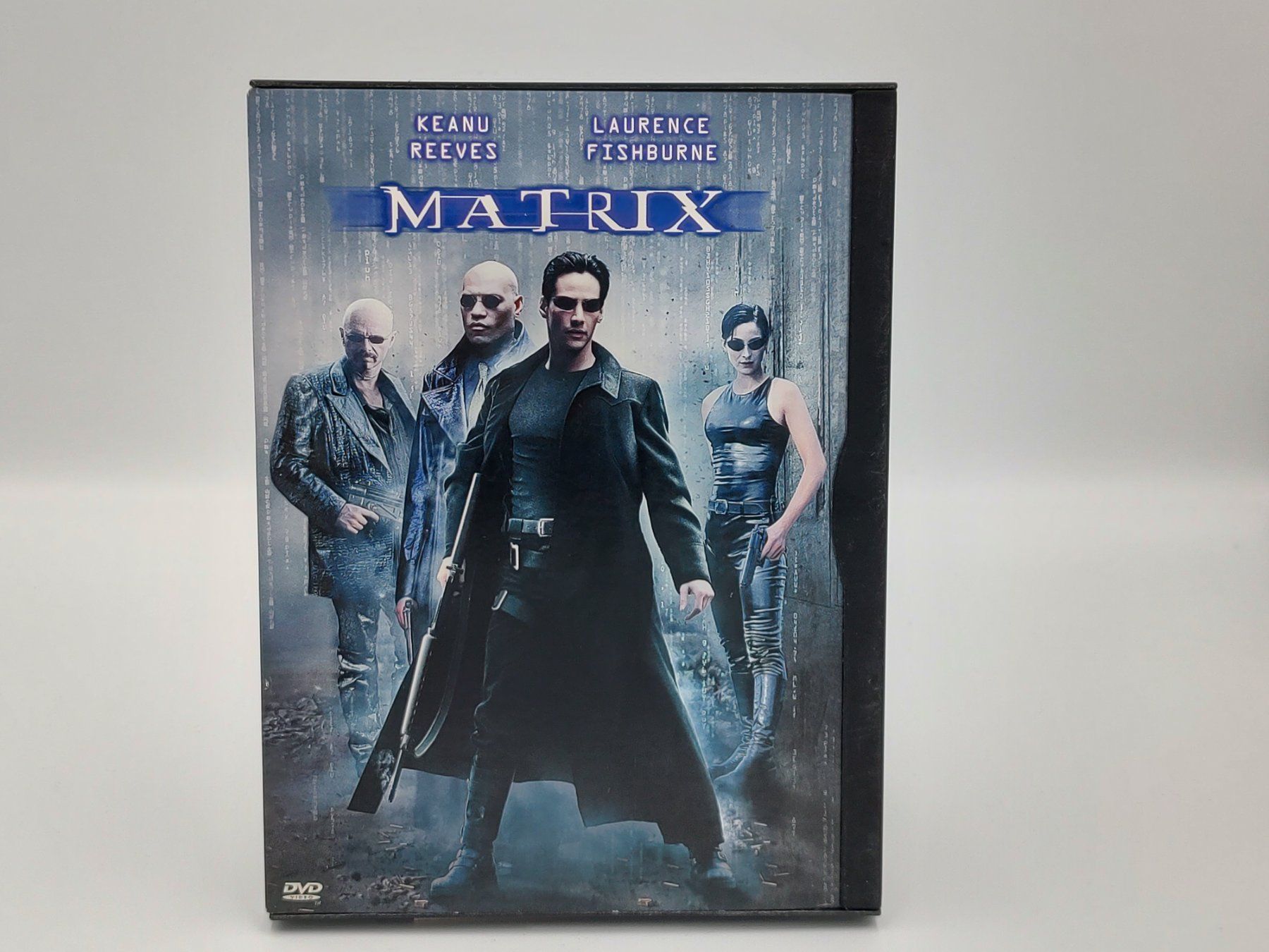 Tous les DVDs: MATRIX - Versand A-Post nur CHF 2.50! – D'occasion à Siblingen par goodprice24