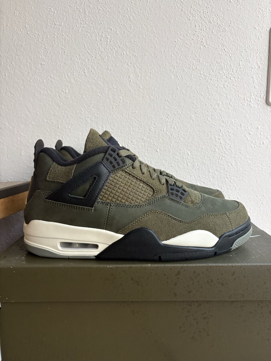 Jordan Herrenschuhe: Jordan 4 Craft Neu! – Neu und originalverpackt aus Stetten SH von mor_pr7f