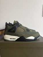 Jordan 4 Craft Neu!
