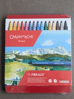 15 Caran d'Ache Fibralo Filzstifte wasserfest