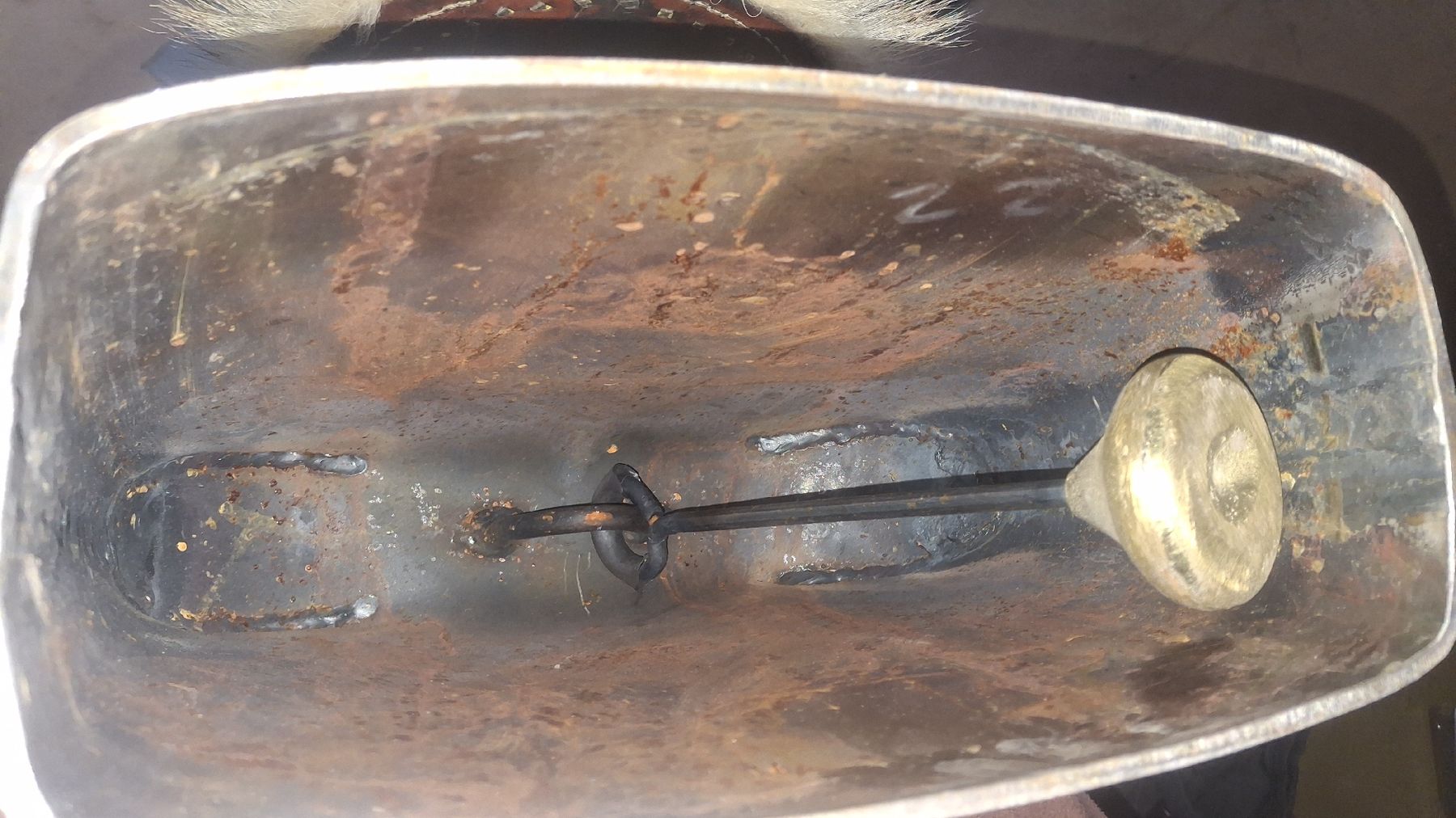 Glocken & Treicheln: Walchwiler Bisse – Gebraucht aus Quarten von Rudi007 3