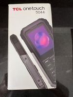 TCL Onetouch 5044 4G – IP68, Dual SIM, SOS – NEU / nie benut
