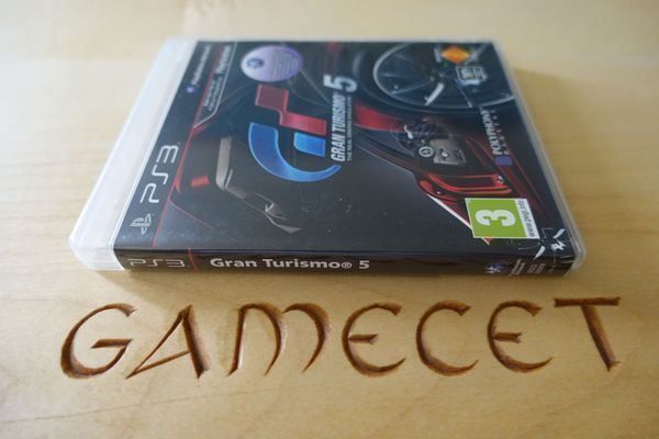 Giochi: Gran Turismo 5 – Usato da Steinach venduto da Gamecet 1