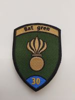Badge Gren Bat 30 Schweizer Armee