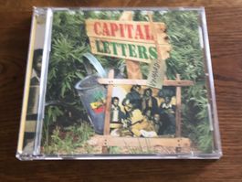 CAPITAL LETTERS - Vinyard - Roots Reggae, Dub
