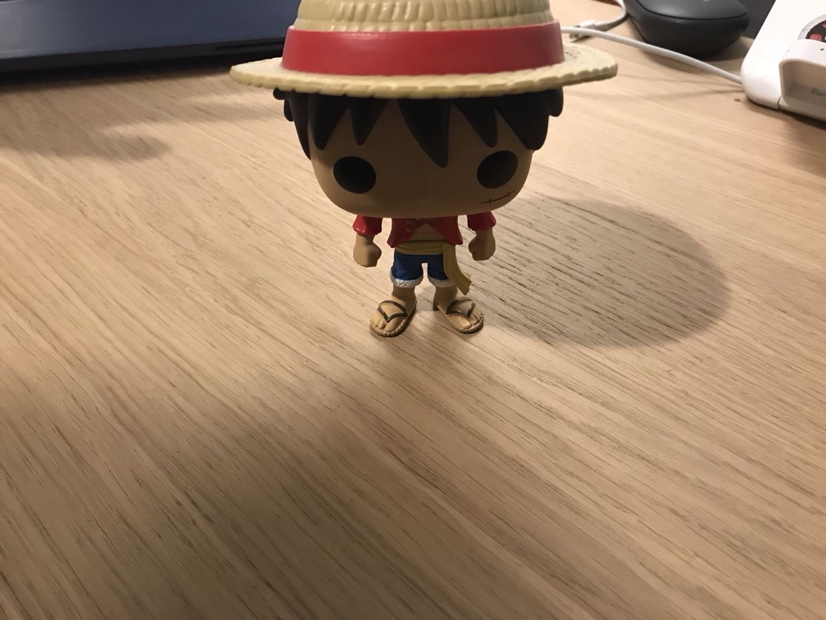 Figuren: One Piece Luffy Pop figur – Neu (gemäss Beschreibung) aus Stans von Nameit96 1