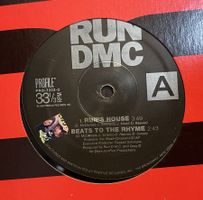 Run-D.M.C. – Run's House – Vinyl