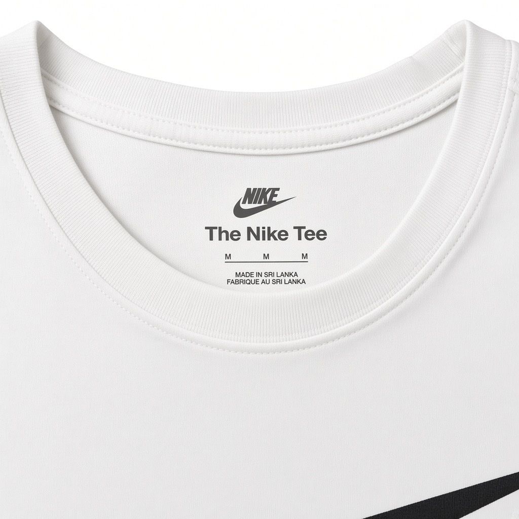T-shirt: T-shirt Nike blanc  – Nuovo (secondo la descrizione) da Onex venduto da fab_vq6x 2