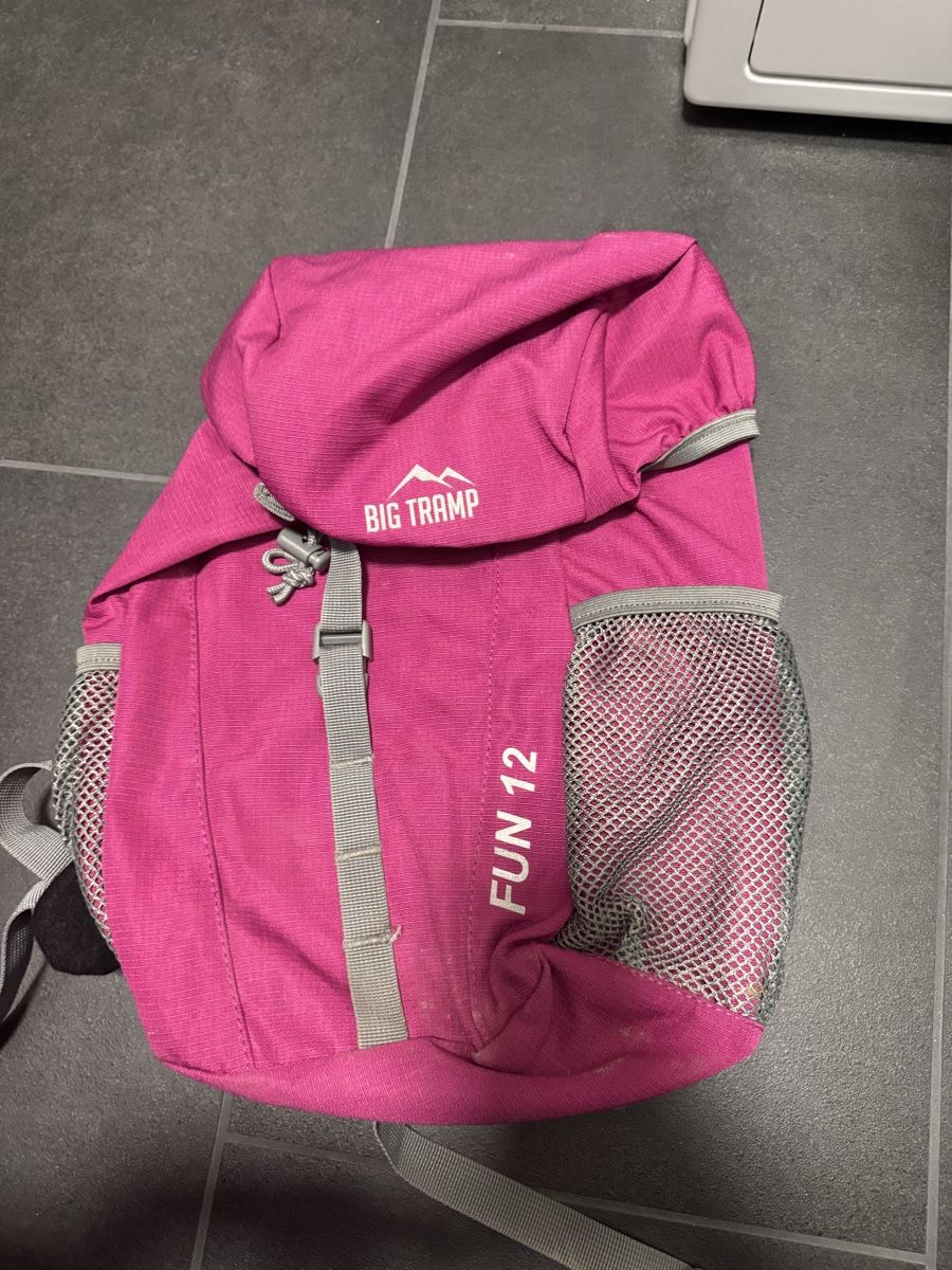 Borse & Zaini: Kinderrucksack – Usato da Gelfingen venduto da jemehehi