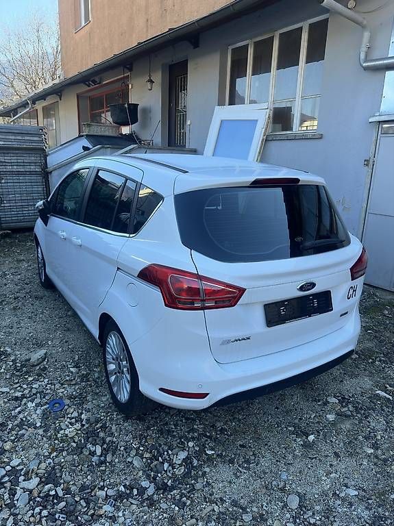 Automobili: Ford B-MAX  – Usato da Giubiasco venduto da off_hk9q 1