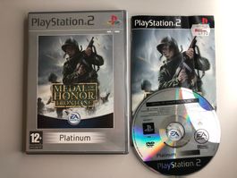 Medal of Honor Frontline - PS2