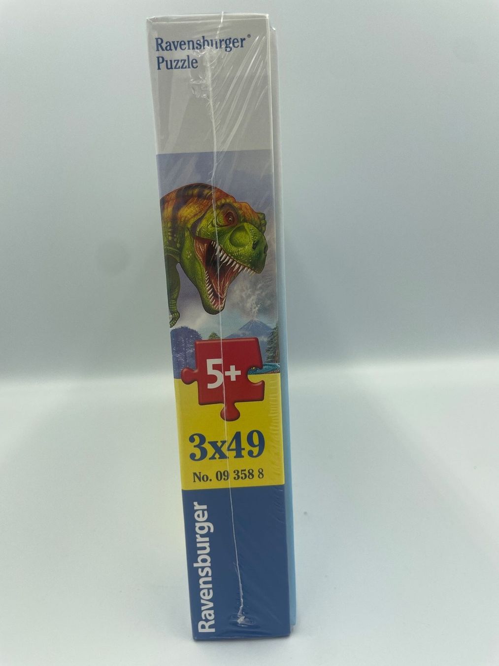 Ravensburger Puzzles: Ravensburger Urzeitherrscher Puzzle – Neu und originalverpackt aus Bäch SZ von Swissy46 2