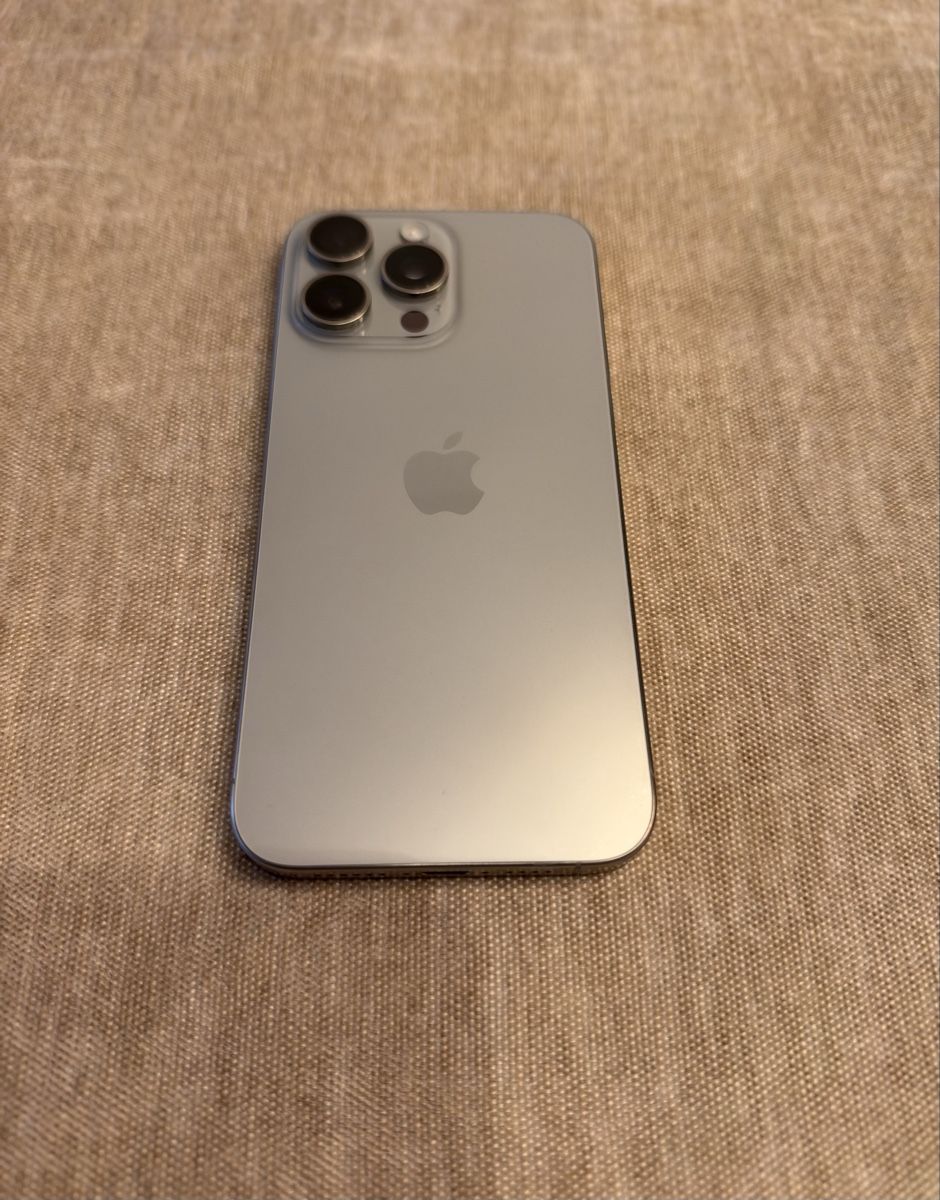 Apple Handys / Smartphones: Apple iPhone 15 Pro Max, 256 GB – Gebraucht aus Hünenberg See von nero_1994 3
