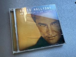 CD David Hallyday