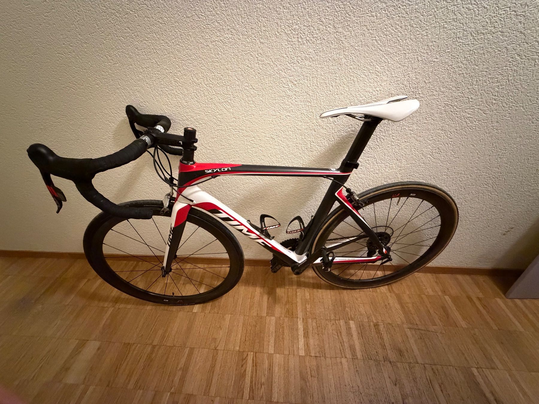 Biciclette: TIME Skylon – Usato da Château-d'Oex venduto da jac_2x8b 2