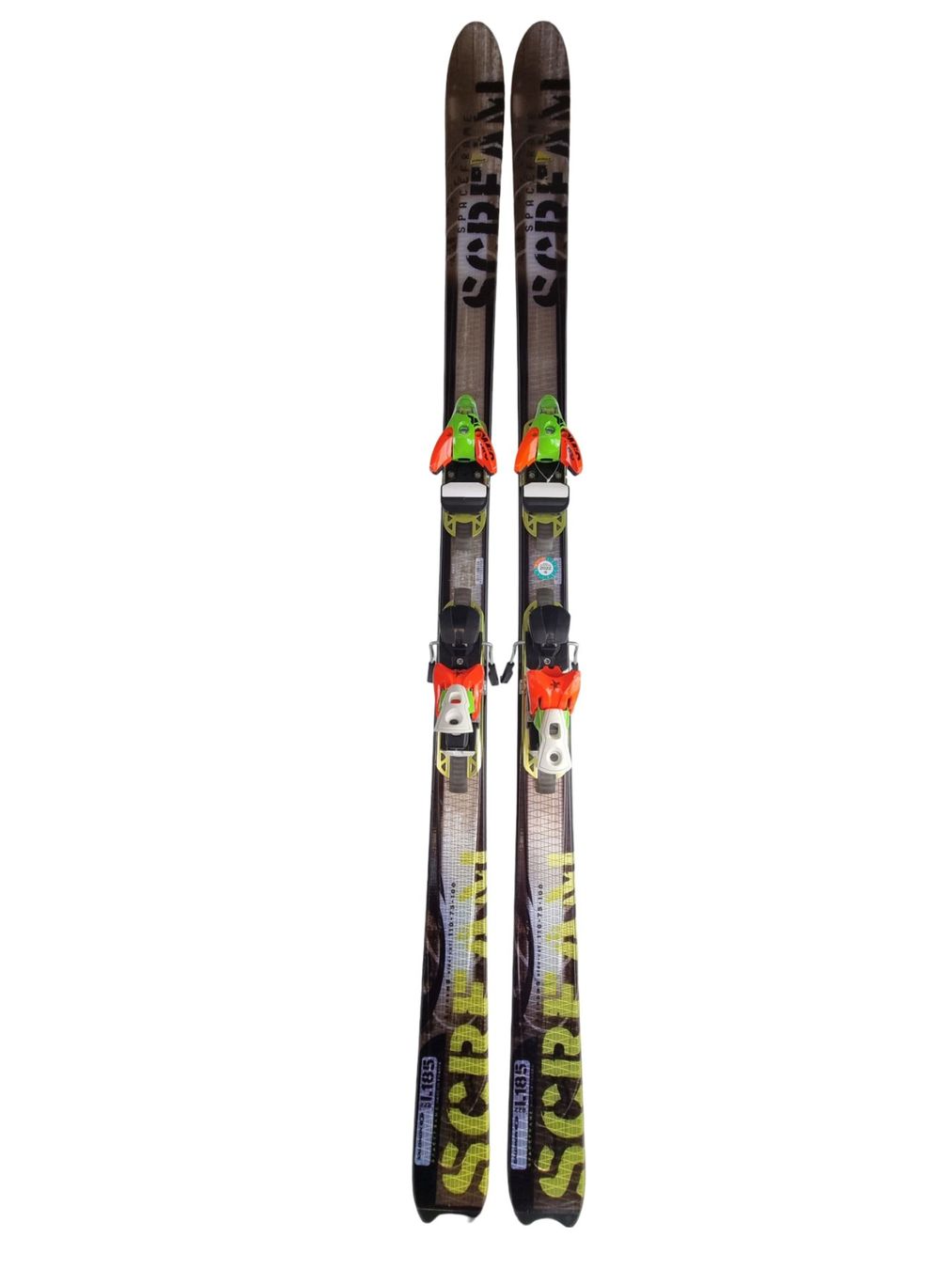 Salomon Skis: SALOMON Ski – Gebraucht aus Wangen b. Olten von Restwert_Wangen 3