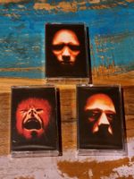 Stalaggh Trilogie, 3 Tapes OVP, Harsh Noise RAR