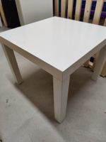 Weisses IKEA Tischli, super Zustand, sofort abholbereit!