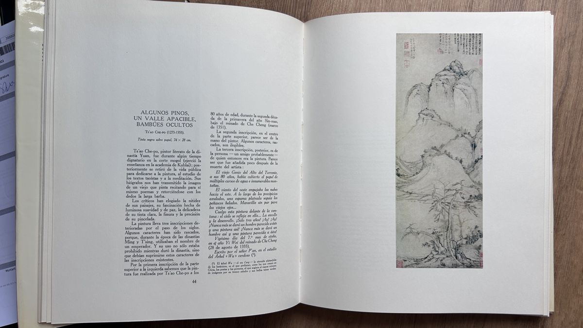 Libri: Museo de Pekin Editorial Labor S.A. book – Usato da Genève venduto da Noemie.wrmsi 2