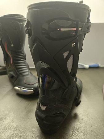 FLM Sports Bottes 3.0 Noir gr. 43
