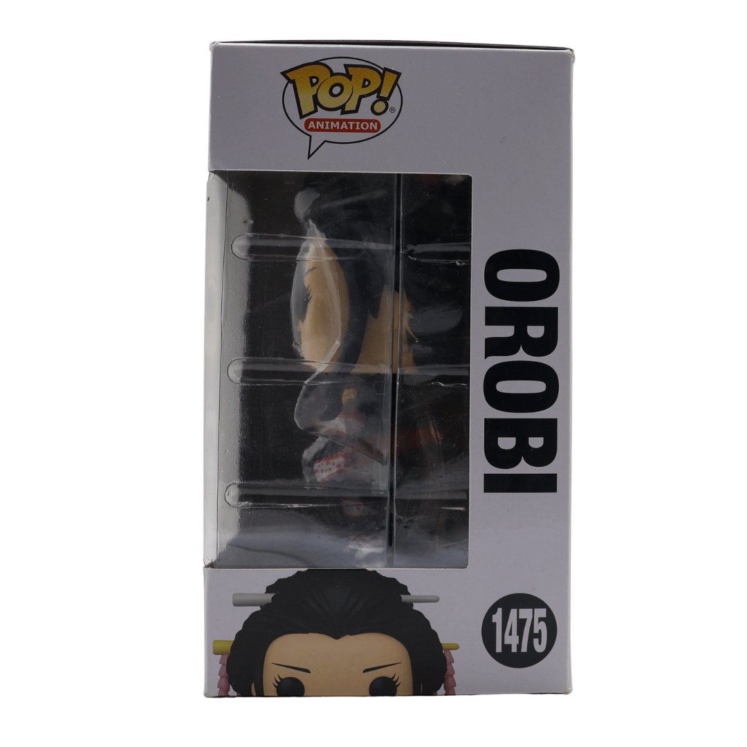 Statuette: Orobi #1475 Funko POP Animation One Piece – Nuovo e nell'imballaggio originale da Paudex venduto da dindeboy 3